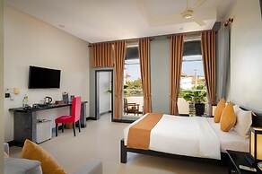 Landing Zone Boutique Hotel