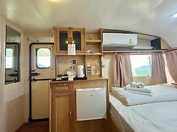 Chiangkhan River Green Hill