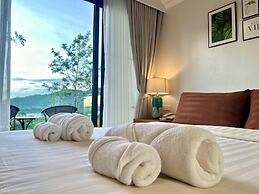 Chiangkhan River Green Hill