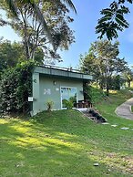 Chiangkhan River Green Hill