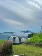 Chiangkhan River Green Hill