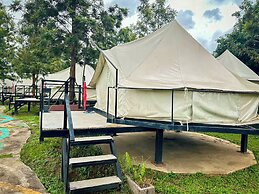 Chiangkhan River Green Hill