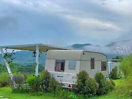 Chiangkhan River Green Hill