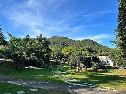 Chiangkhan River Green Hill