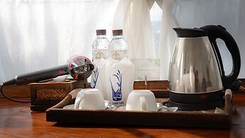 Chiangkhan River Green Hill