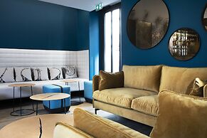 Hotel Les Deux Girafes