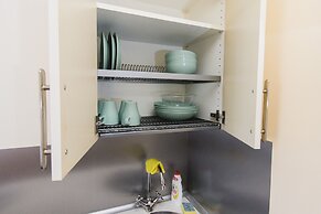 2 Bedroom Apartment Pathos in Khamovniki