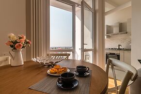 Padova Tower City View Scirocco Terrace