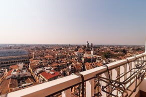 Padova Tower City View Scirocco Terrace