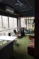 Zhelter'BKK - Hostel