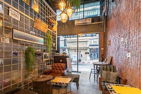 Zhelter'BKK - Hostel