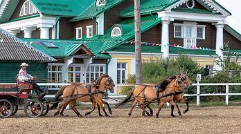 Bogdarnya Hotel by KEYDOM