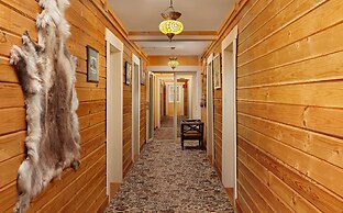 Bogdarnya Hotel by KEYDOM
