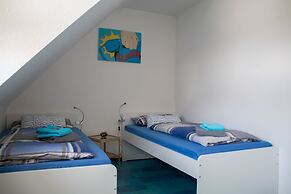 Ferienwohnung Weiher nähe Nürnberg Messe