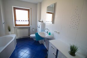 Ferienwohnung Weiher nähe Nürnberg Messe