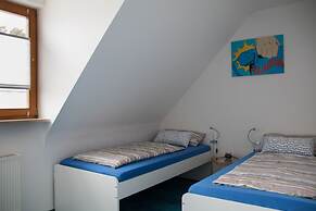 Ferienwohnung Weiher nähe Nürnberg Messe