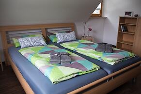 Ferienwohnung Weiher nähe Nürnberg Messe