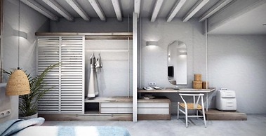 Lindos Portes Suites - Adults Only