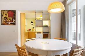 Apartments in Latako and Pilies Streets