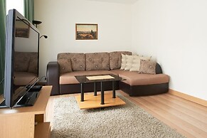 Apartments in Latako and Pilies Streets