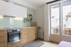 Apartments in Latako and Pilies Streets