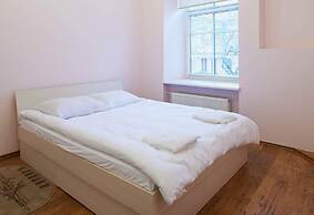 Apartments in Latako and Pilies Streets