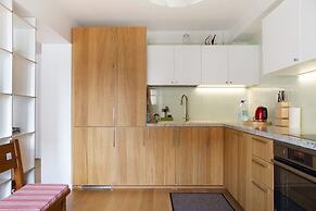 Apartments in Latako and Pilies Streets