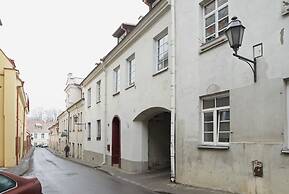 Apartments in Latako and Pilies Streets