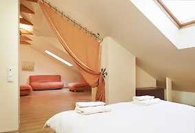 Apartments in Latako and Pilies Streets