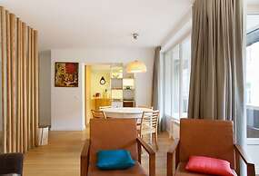 Apartments in Latako and Pilies Streets