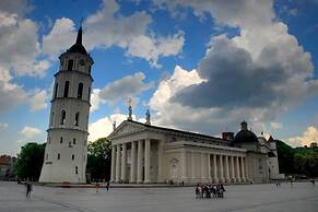 Apartments in Latako and Pilies Streets