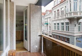 Apartments in Latako and Pilies Streets