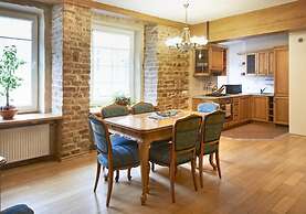 Apartments in Latako and Pilies Streets