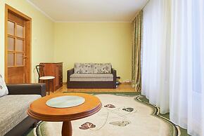 Apartments in Latako and Pilies Streets