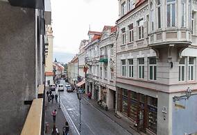 Apartments in Latako and Pilies Streets