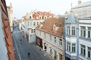 Apartments in Latako and Pilies Streets