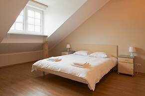 Apartments in Latako and Pilies Streets