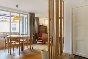 Apartments in Latako and Pilies Streets