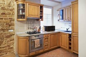 Apartments in Latako and Pilies Streets