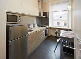 Apartments in Latako and Pilies Streets