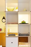 Apartments in Latako and Pilies Streets