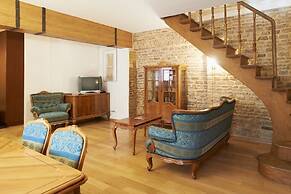 Apartments in Latako and Pilies Streets