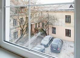 Apartments in Latako and Pilies Streets