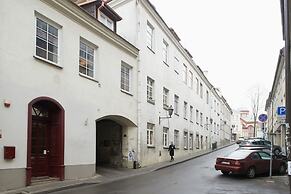 Apartments in Latako and Pilies Streets