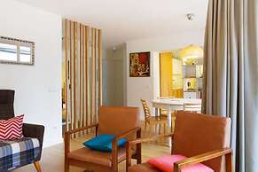 Apartments in Latako and Pilies Streets