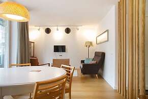 Apartments in Latako and Pilies Streets