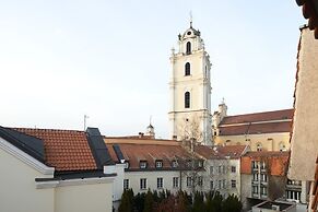 Apartments in Latako and Pilies Streets
