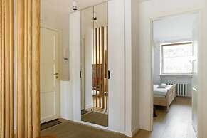 Apartments in Latako and Pilies Streets