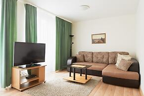 Apartments in Latako and Pilies Streets