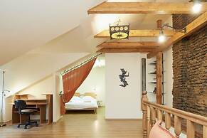 Apartments in Latako and Pilies Streets